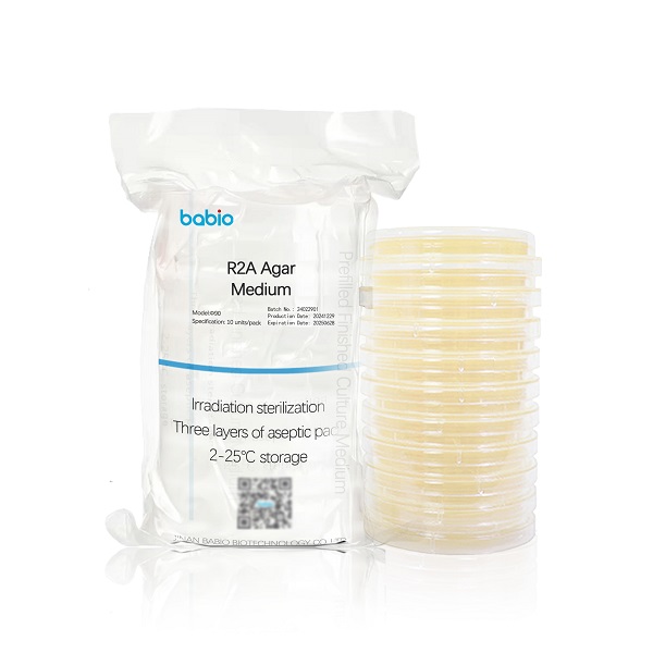 R2A Agar ортасы